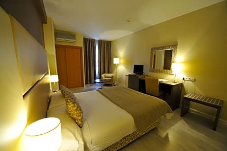 Double room single use