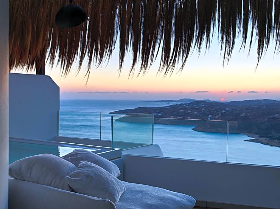 Myconian Panoptis Escape, a member of Small Luxury Hotels of the World