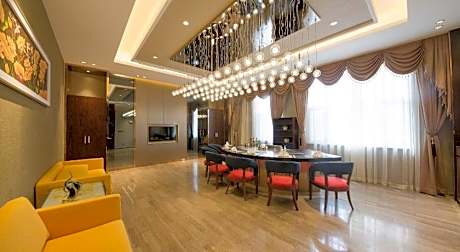 Novotel Daqing Haofang