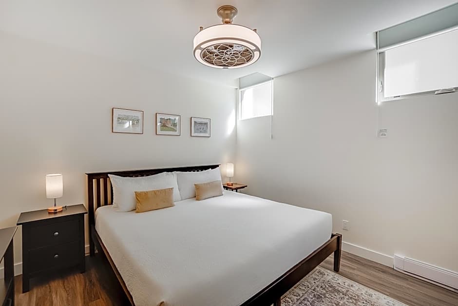 Stirling All Suites Hotel