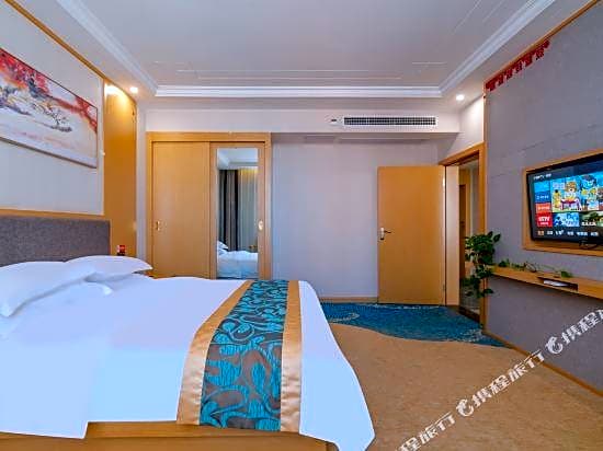 GreenTree Eastern Fuyang Yingdong District South Guoyang Road Hotel