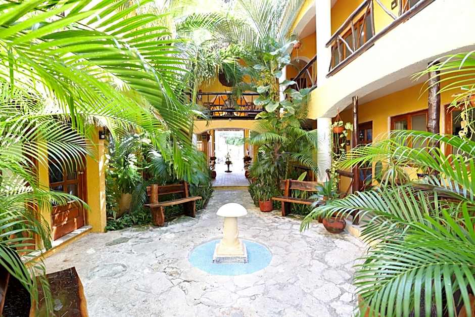 Hotel Bosque Caribe, 5th Av. Zone