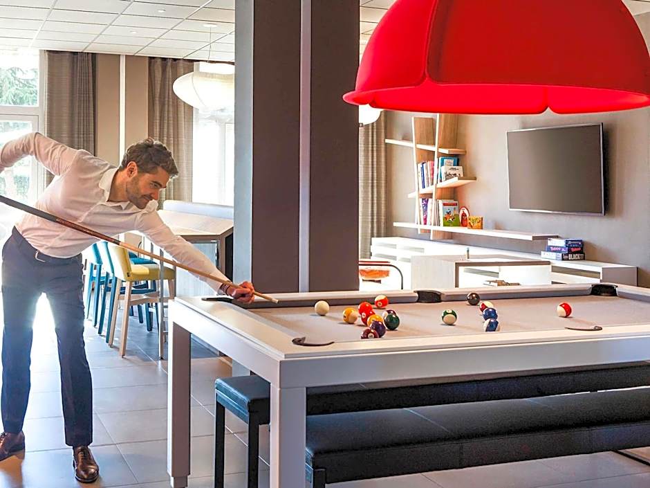 Novotel Saint-Quentin en Yvelines