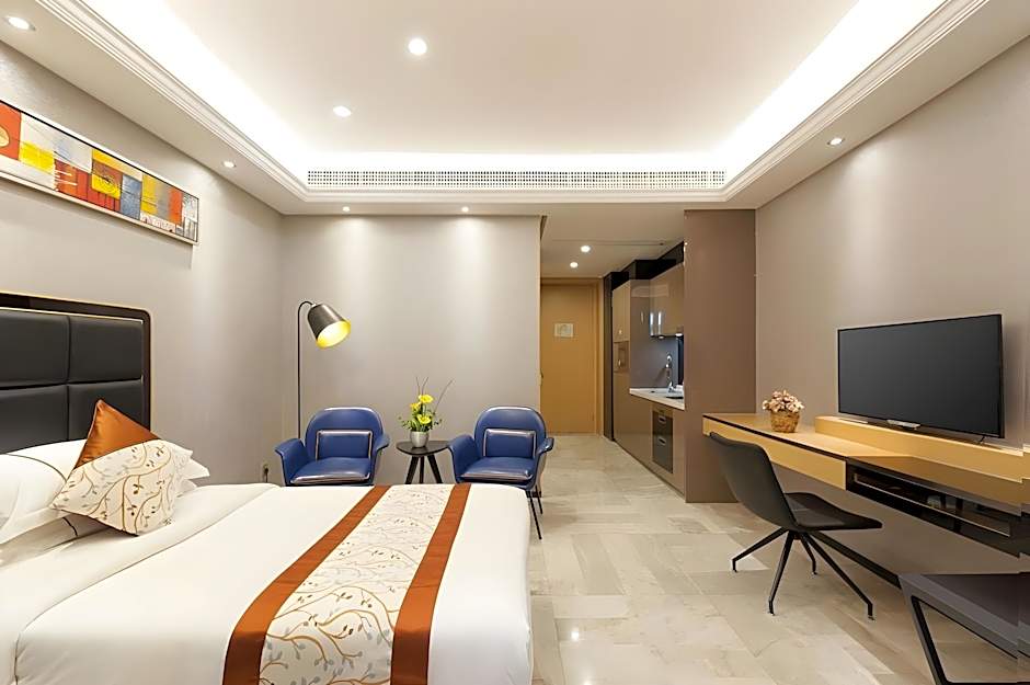 Green Lemon Tree International Apartment Amall Branch