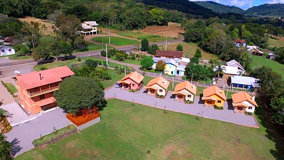 Pousada Villa Romantica