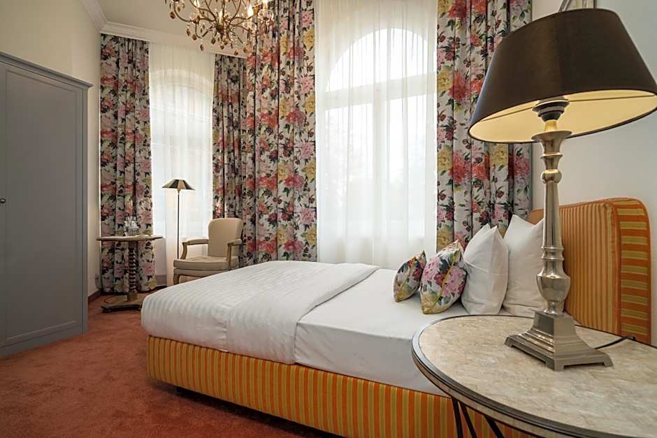 Hotel Villa am Stadthafen