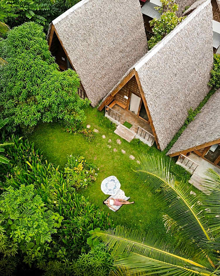 Triangle Palms Siargao
