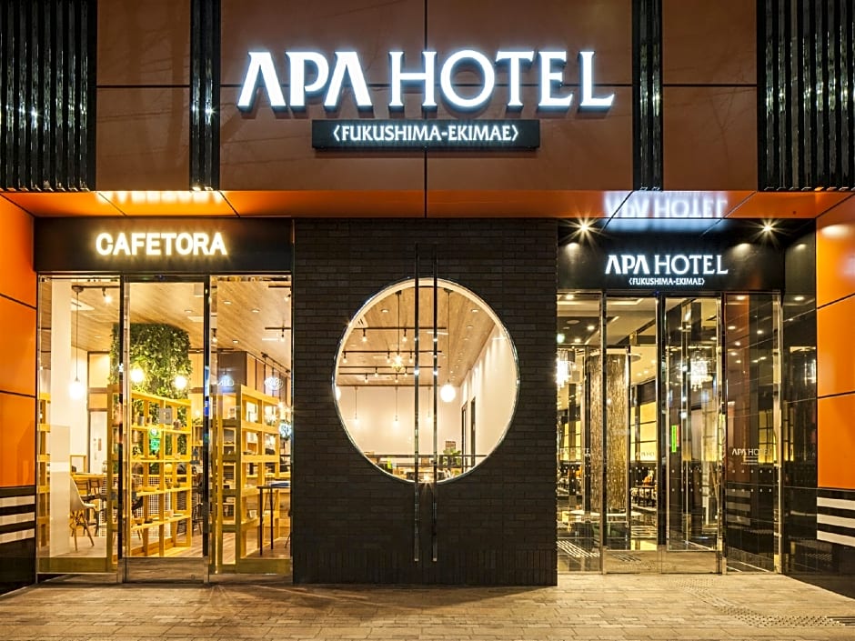 APA Hotel Fukushima-Ekimae