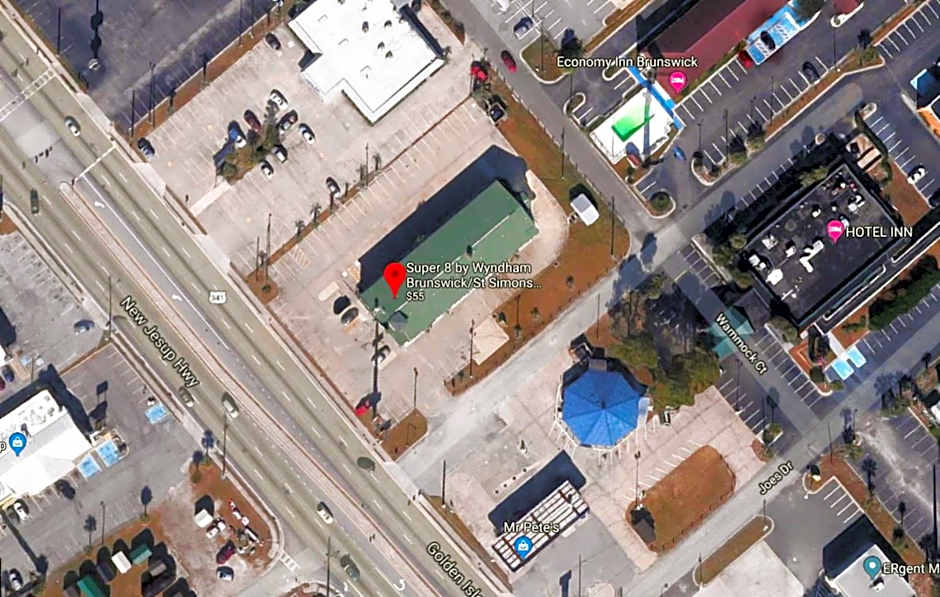 Super 8 by Wyndham Brunswick/St Simons Island Area