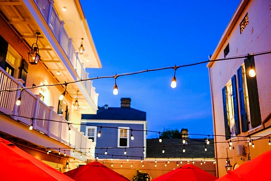 Royal Frenchmen Hotel and Bar
