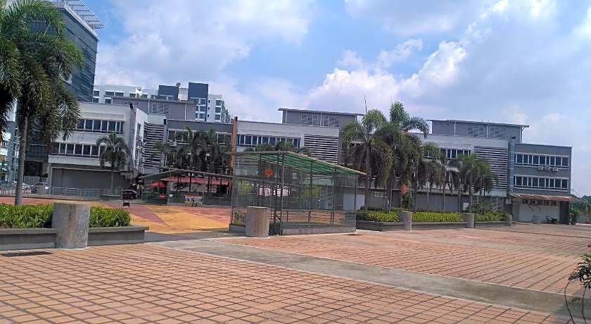 The Verve Hotel PJ Damansara