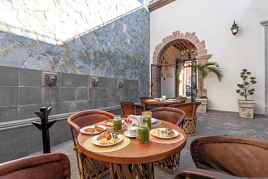 Hotel Meson de Sara