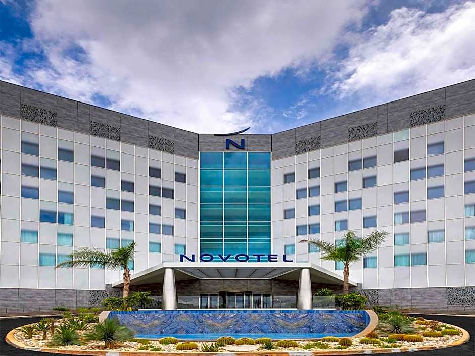 Novotel Convention And Spa