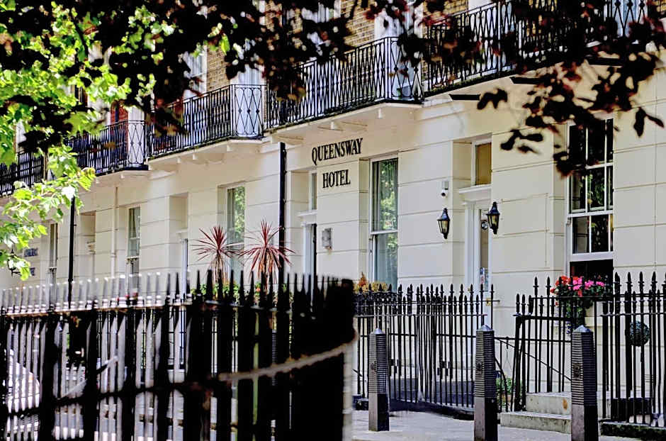 Queensway Hotel, Sure Hotel Collection by Best Western