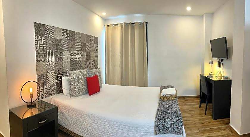 Valverde Hotel Santa Elena El Salvador