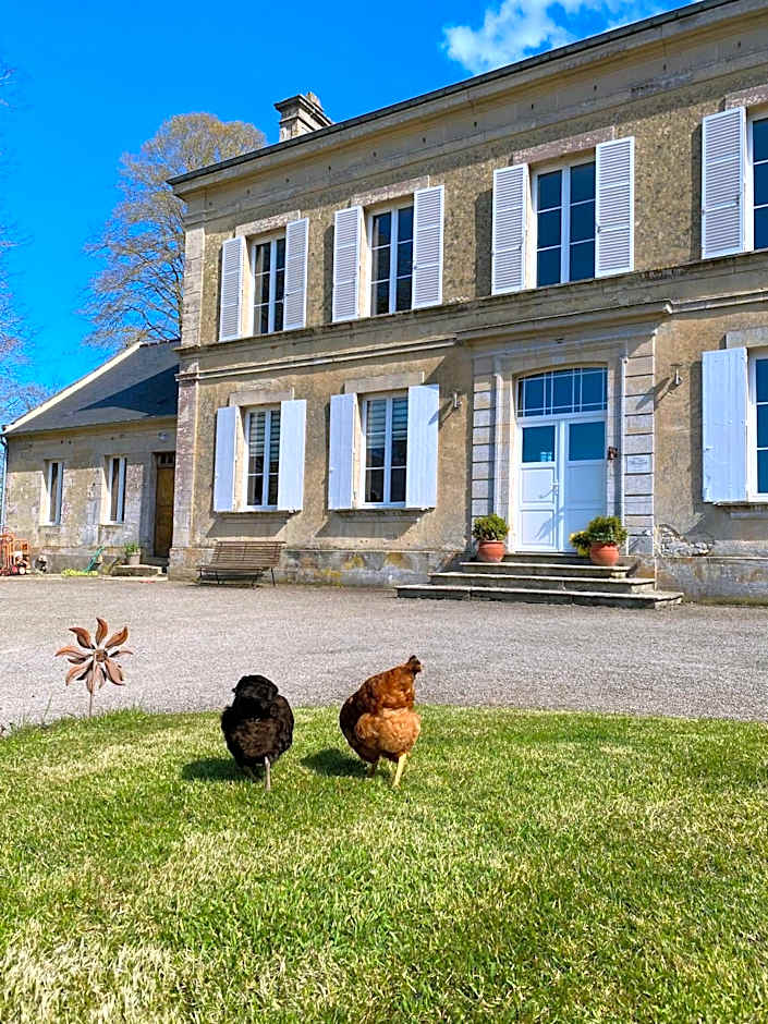 La Fresnée chambres d'hôtes