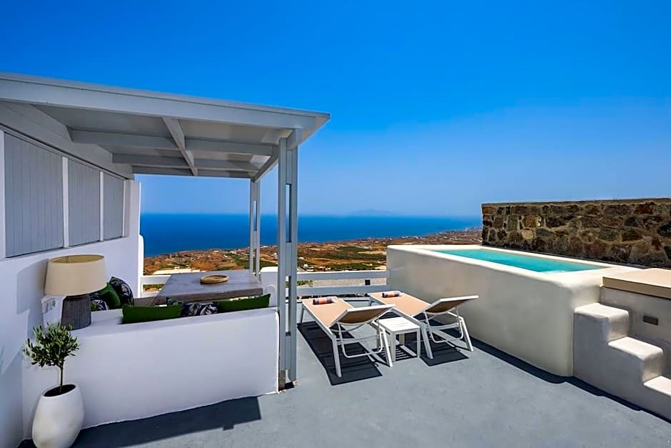 Siete Mares Luxury Suites