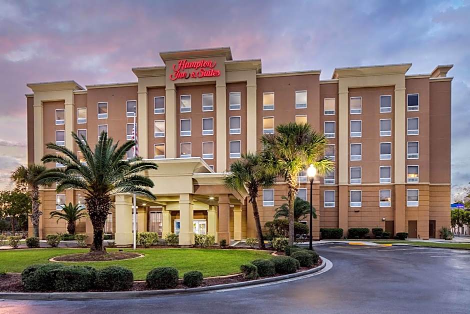 Hampton Inn By Hilton & Suites Savannah - I-95 South - Gateway