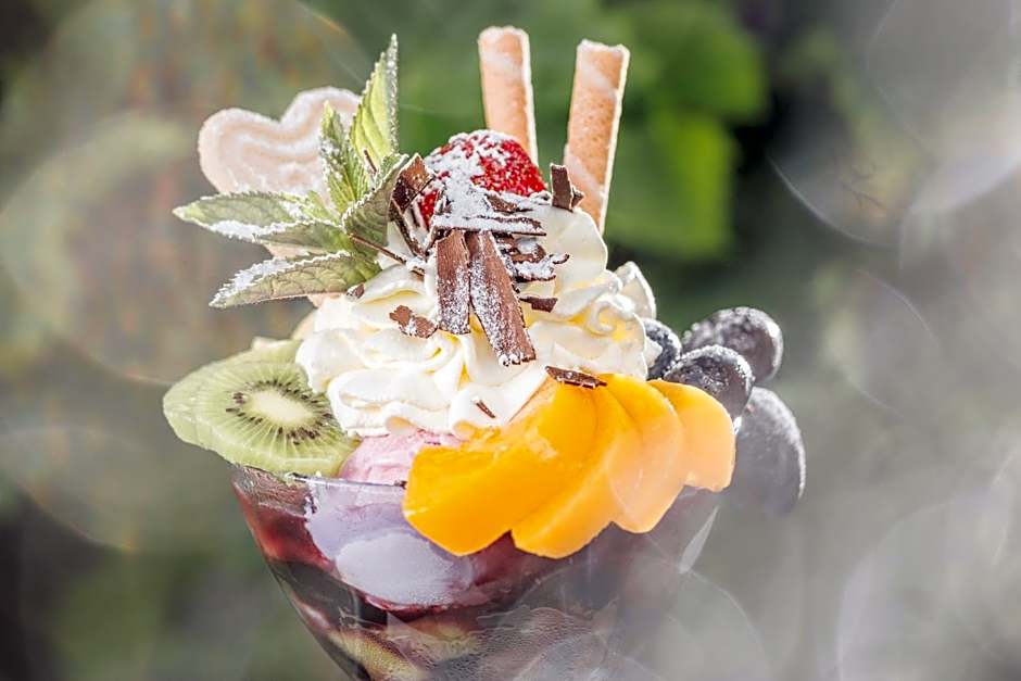 Hotel Alpenhof Kristall