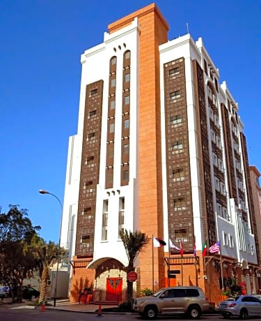 Al Liwan Suites Rawdat Al Khail