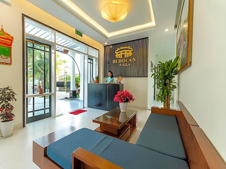 Hi Hoi An Villa – Hoi An, MN