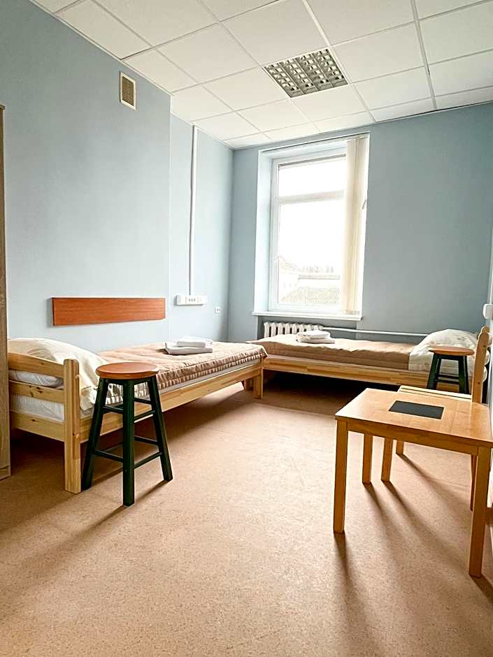 Apgyvendinimo įstaiga KORNEALITA