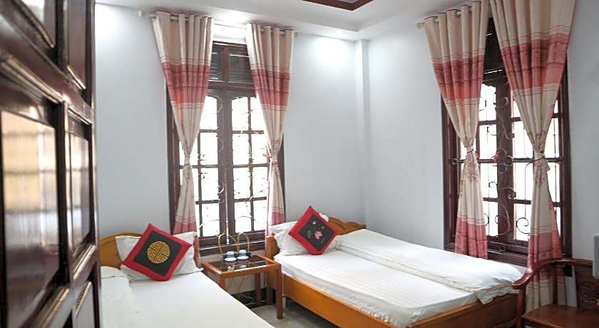 Sapa Cloudy Mountain Hostel