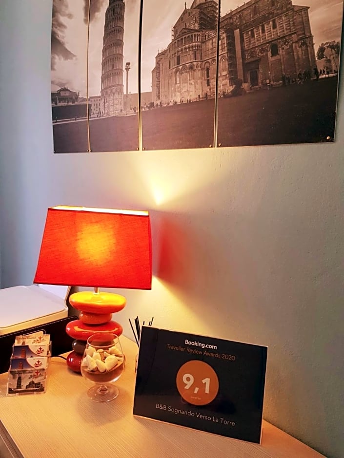 Bed and Breakfast Sognando Verso La Torre
