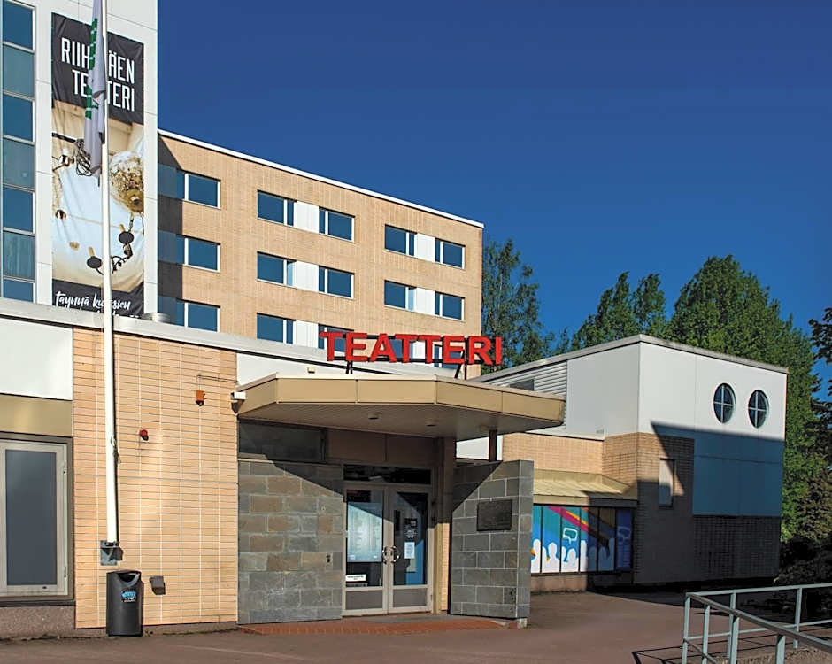 Teatterihotelli Riihimäki