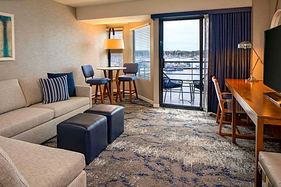 Hyatt Regency Mission Bay Spa And Marina
