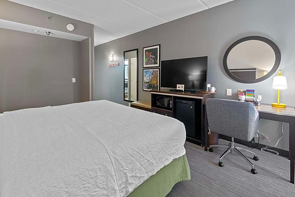 Hampton Inn By Hilton Atlanta/Woodstock