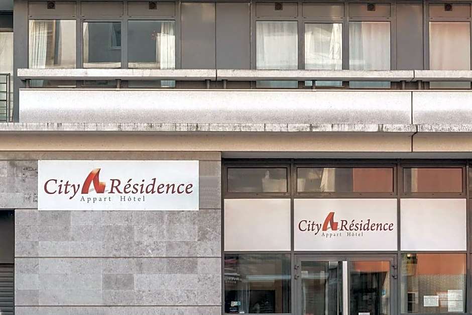 City Residence Ivry