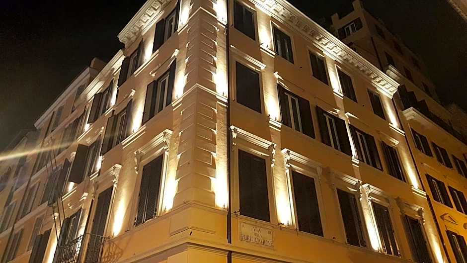 Hotel Barocco