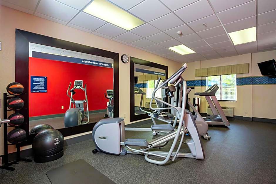 Hampton Inn By Hilton And Suites Fort Pierce