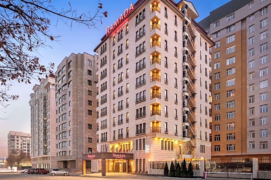 Ramada by Wyndham Bishkek Centre