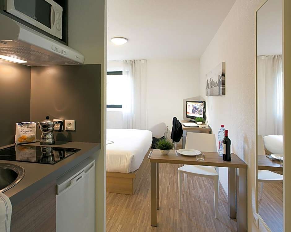 Ténéo Apparthotel Bordeaux Mérignac Aéroport