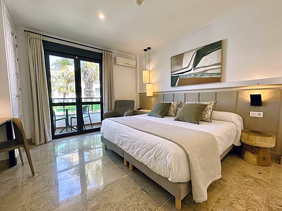 Hotel Apartamentos Marina Luz