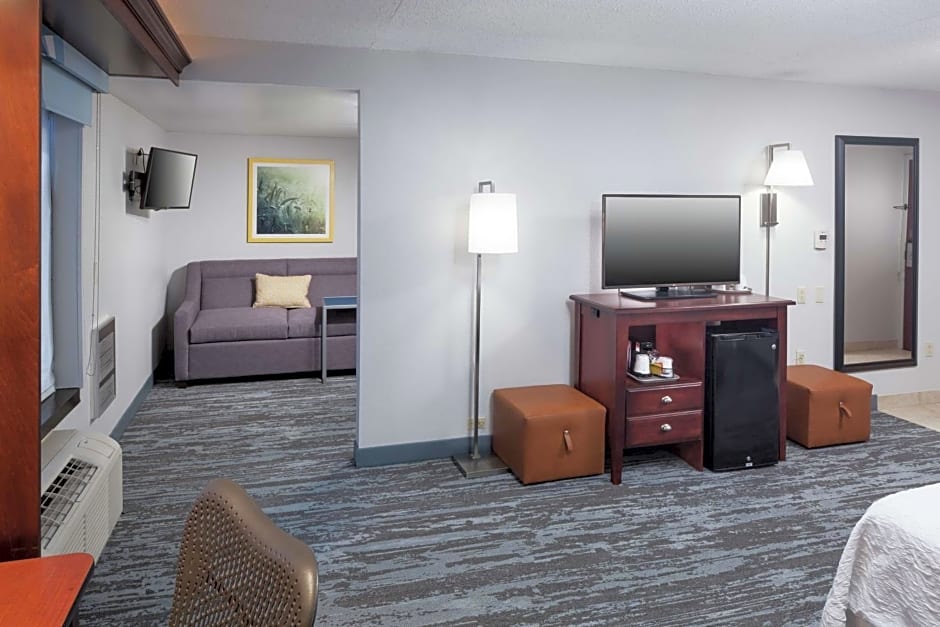 Hampton Inn By Hilton Kansas City/Liberty