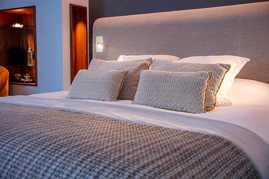 Best Western Plus Hotel Metz Technopole