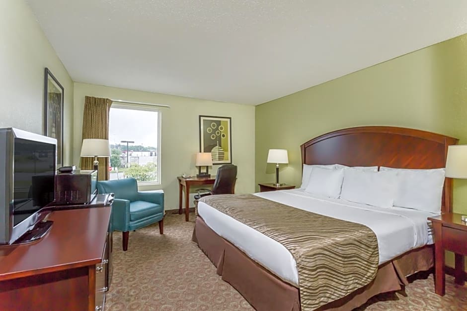 Days Inn by Wyndham Doswell At the Park