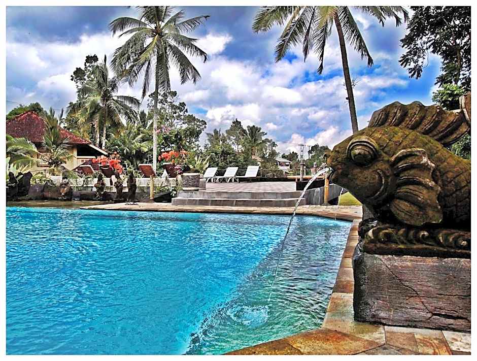 Cempaka Belimbing Villa