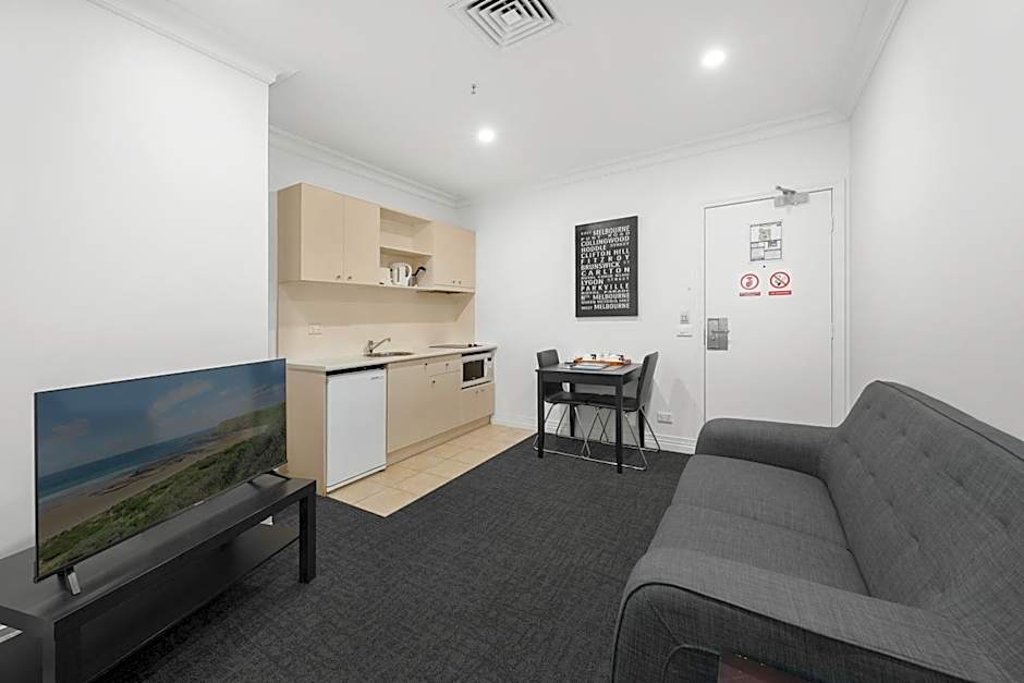 Comfort Apartments Melbourne Central