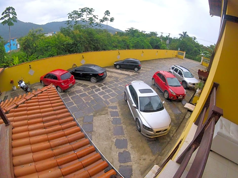 Pousada Recanto Do Jabaquara