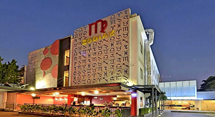 Zodiak at Sutami Hotel
