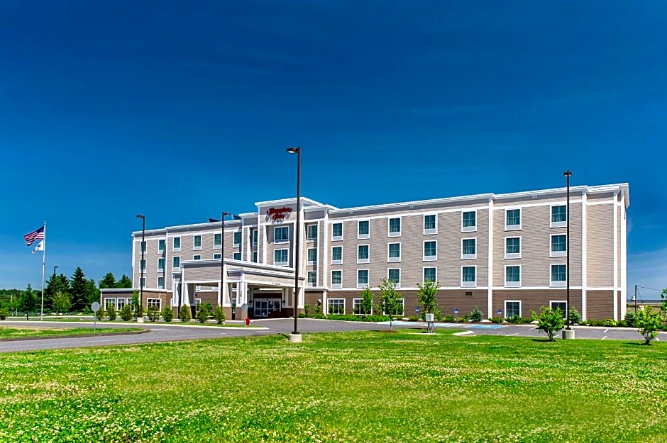 Hampton Inn By Hilton Presque Isle