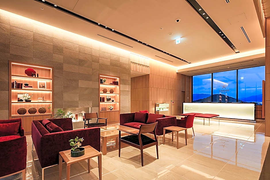 Candeo Hotels Nara Kashihara