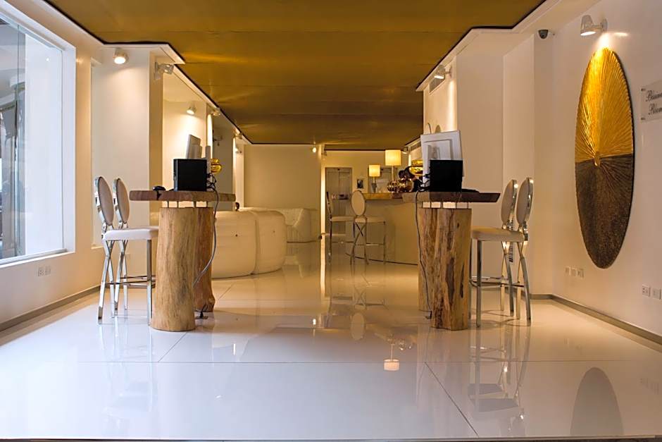 W&P Santo Domingo