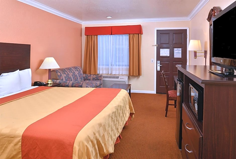 Americas Best Value Inn Sunnyvale