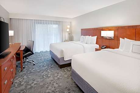 Double Room with Two Double Beds