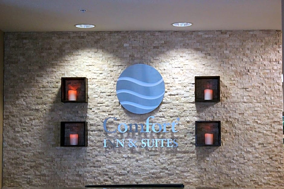 Comfort Inn & Suites Edmonton International Airport